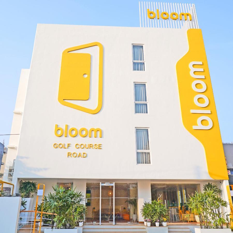 Bloom - Golf Course Road Hotel Gurgaon Buitenkant foto